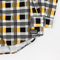 Levi's® Skate Woven Shirt - Printed Black / Yellow thumbnail