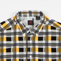 Levi's® Skate Woven Shirt - Printed Black / Yellow thumbnail