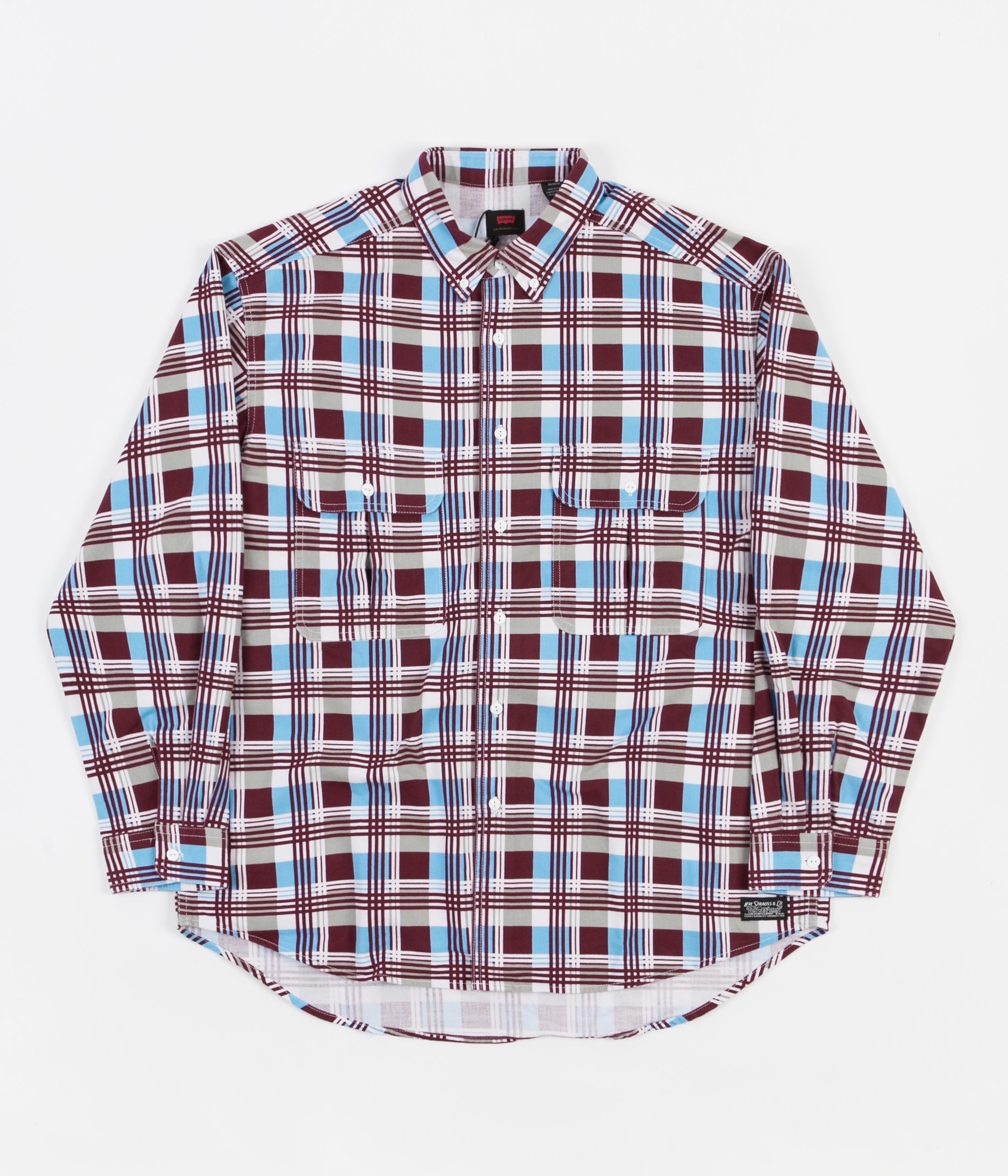 Levi's 2025 woven shirt