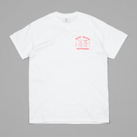 Long Live Southbank x Blast Skates T-Shirt - White thumbnail