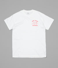 Long Live Southbank x Blast Skates T-Shirt - White