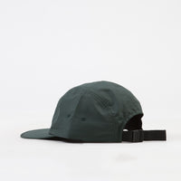 Magenta 5 Panel Cap - Green thumbnail