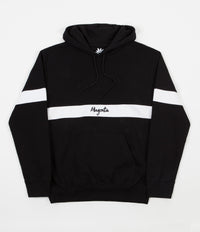 Magenta '96 Hoodie - Black