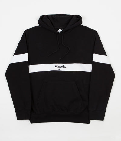 Magenta '96 Hoodie - Black