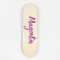 Magenta Big Brush Team Deck - 8.375" thumbnail