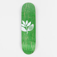 Magenta Big Plant Team Wood Deck - 8.5" thumbnail