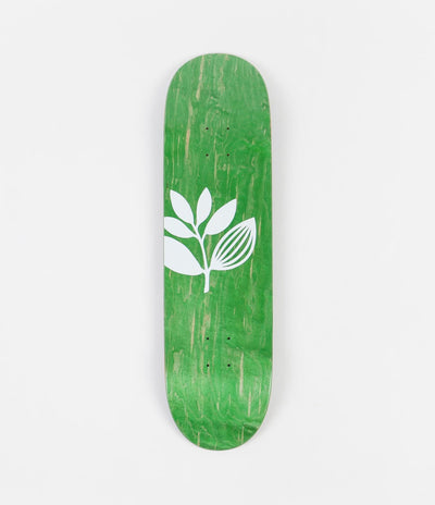 Magenta Big Plant Team Wood Deck - 8.5"