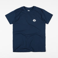 Magenta Classic Plant T-Shirt - Blue / White thumbnail