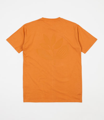 Magenta Classic T-Shirt - Orange