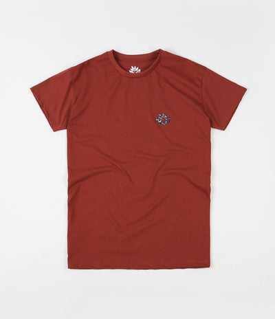 Magenta Constellation T-Shirt - Burgundy