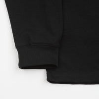 Magenta Dreamer Long Sleeve T-Shirt - Black thumbnail