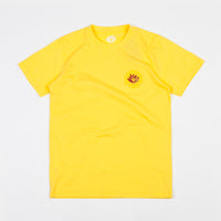 Magenta Energy T-Shirt - Pale Yellow thumbnail