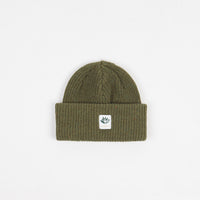 Magenta Everest Beanie - Green thumbnail