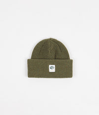 Magenta Everest Beanie - Green