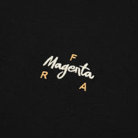 Magenta F.R.A T-Shirt - Black thumbnail