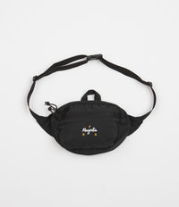 Magenta F.R.A Waist Bag - Black