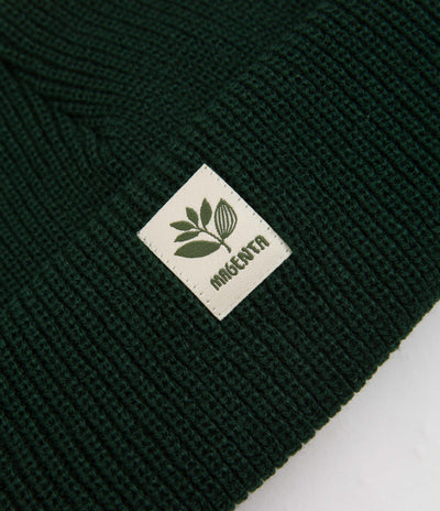 Magenta Fam Beanie - Green