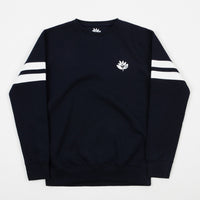 Magenta FC Crewneck Sweatshirt - Navy thumbnail