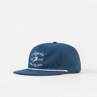 Magenta Inner City Lovers Club Cap - Navy thumbnail