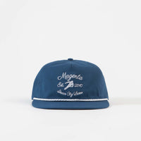 Magenta Inner City Lovers Club Cap - Navy thumbnail