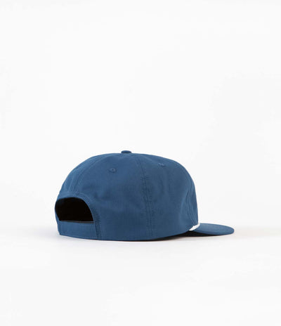 Magenta Inner City Lovers Club Cap - Navy