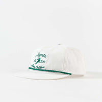 Magenta Inner City Lovers Club Cap - White thumbnail