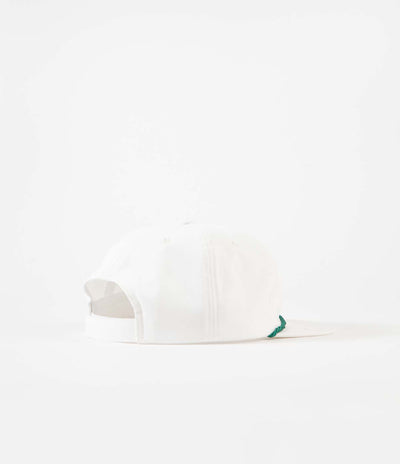 Magenta Inner City Lovers Club Cap - White