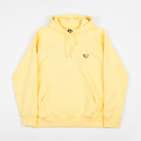 Magenta Jungle 2 Hoodie - Yellow thumbnail