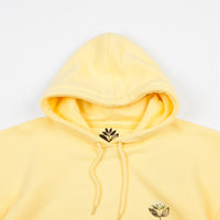 Magenta Jungle 2 Hoodie - Yellow thumbnail