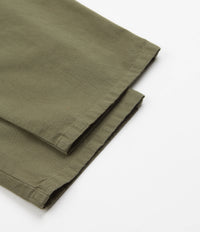 Magenta Loose Pants - Dark Olive | Flatspot