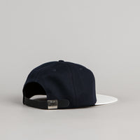 Magenta M Cap - Navy / White thumbnail