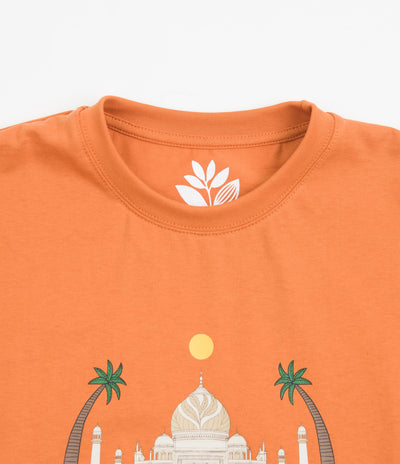 Magenta Magentaj T-Shirt - Orange