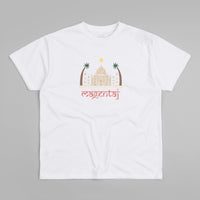 Magenta Magentaj T-Shirt - White thumbnail