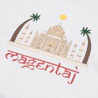 Magenta Magentaj T-Shirt - White thumbnail