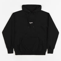 Magenta Mask Hoodie - Black thumbnail