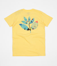 Magenta Miro T-Shirt - Yellow