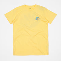 Magenta Miro T-Shirt - Yellow thumbnail