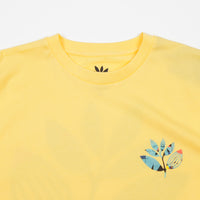 Magenta Miro T-Shirt - Yellow thumbnail