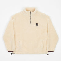 Magenta MTN Crewneck Sweatshirt - Natural thumbnail