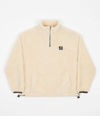 Magenta MTN Crewneck Sweatshirt - Natural