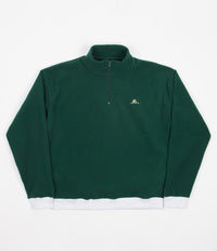 Magenta MTN Fleece - Green