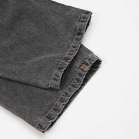 Magenta OG 2 Tone Jeans - Distressed Black Denim thumbnail