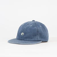 Magenta Plant Cap - Light Blue Denim thumbnail