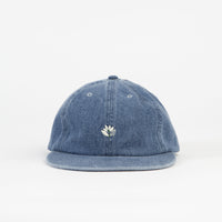 Magenta Plant Cap - Light Blue Denim thumbnail