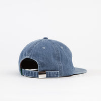 Magenta Plant Cap - Light Blue Denim thumbnail