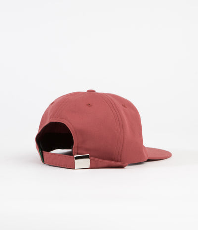 Magenta Plant Cap - Red