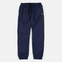 Magenta Plant Tracksuit Pants - Navy thumbnail