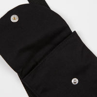 Magenta Pouch Bag - Black thumbnail