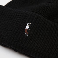 Magenta PWS Beanie - Black thumbnail