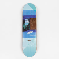 Magenta Ruben Spelta Sleep Deck - 8.125" thumbnail